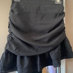 CITIWEAR ruffled skirt.Never been worn.Tags are on